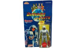 Galoob (c1985) Defenders of the Earth Garax (ultimate Evil Robot) 5