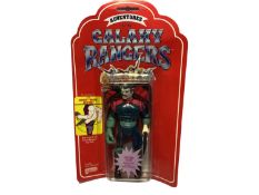 Galoob (c1986) Adventures of the Galaxy Rangers Lazarus Slade (Alien Outlaw) 7