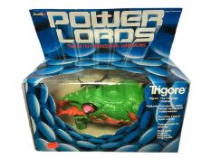 Revell (c1982) Power Lords (The Extra-Terrestrial Warriors) Trigore - The Creature Crusher Vehicle,