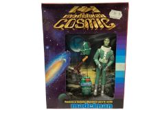 Madelman (1980-1983) Cosmic Hombre Verde 6 1/2