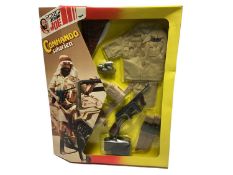 CEJI Arbois French Version Group Action Joe Commando Saharien Uniform, boxed No.7976 (1)