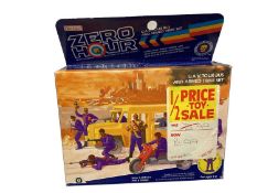 Bluebird (c1989) Zero Hour (when the brave must fight to save the World!) U.A.V. 