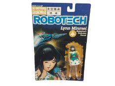 Harmony Gold (c1992) Robotech Lynn Minmei (Robotech Defence Force) 3 1/2