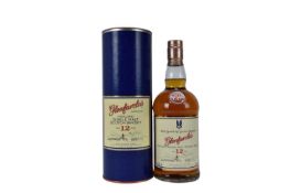 One bottle, Glenfarclas Highland Single Malt Scotch Whisky, 12 years old, 43%, 700ml - 22nd Special