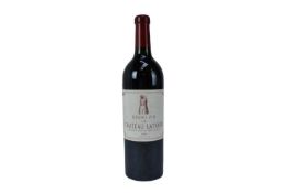 One bottle, Chateau Latour Premier Cru Classe, Pauillac 2003, 75cl
