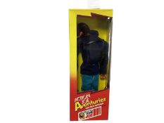CEJI Arbois French Version Hasbro Group Action Joe Adventurier 12