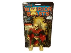 Remco (c1982) The Warrior Beasts 6
