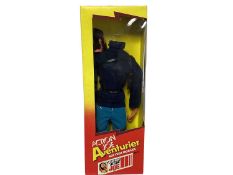 CEJI Arbois French Version Hasbro Group Action Joe Adventurier 12