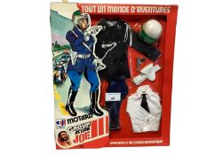 CEJI Arbois French Version Hasbro Group Action Joe Motard 12