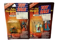 LJN (c1983) Advanced Dungeons & Dragons Evil Collectibles 2