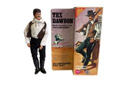 Marx Toys (c1977) Tex Dawson 10