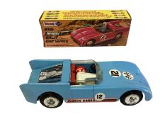 Triang Mini HiWay Rally Car Series including Ulster No.17, Monte Carlo No.12 & Acropolis No.14, all