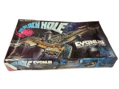 MPC Walt Disney Studios (c1979) The Black Hole Cygnus 1:4225 Scale unconstructed model kit, in origi