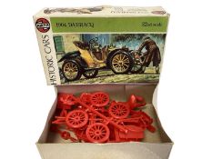 Airfix 1:32 Scale Series 2 Historic Cars 1904 Darracq No.02445-5 & 1905 Rolls Royce No.02447-1, both