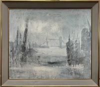 Gerald Parkinson, Pool of London