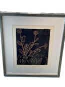 Pablo Picasso (1881-1973) Plante aux Tostitos, 1962, image 27 x 22cm, glazed frame