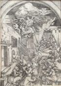 Four early engravings
