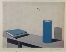 Jeffery Edwards (b.1945) 'Plagiarism' pencil signed, titled and numbered