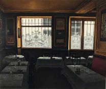 Andre Renoux (1939-2002) lithograph - Interior scene, signed, Artists Proof, 12/12, 46cm x 55cm, in