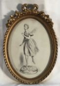 Marie Taglioni, lithograph by Chalon and Lane, 1831, The Ballet Dancer, and one other