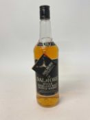 One bottle, The Dalmore Single Highland Malt Scotch Whisky, 12 year old, 40% vol. 75cl