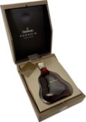 One bottle Hennessy Paradis, unsealed but in original box