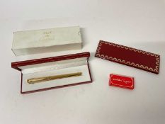 Cartier fountain pen