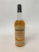 One bottle, Knockando Season 1971, bottled 1982, 43% vol, 75cl