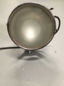 Headlight light, 23cm x 22cm, without base