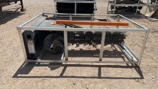 Wolverine Skid Steer Trencher