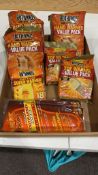 Box of hand & foot warmers