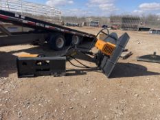 Landhonor articulating brush cutter