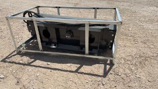 Wolverine Vibratory Roller