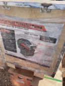 Paladin Diesel Fuel transfer pump w. hose reel