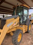 2004 JD 310SG Backhoe