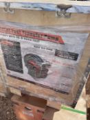 Paladin Diesel Fuel transfer pump w. hose reel