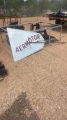Aermotor windmill vane