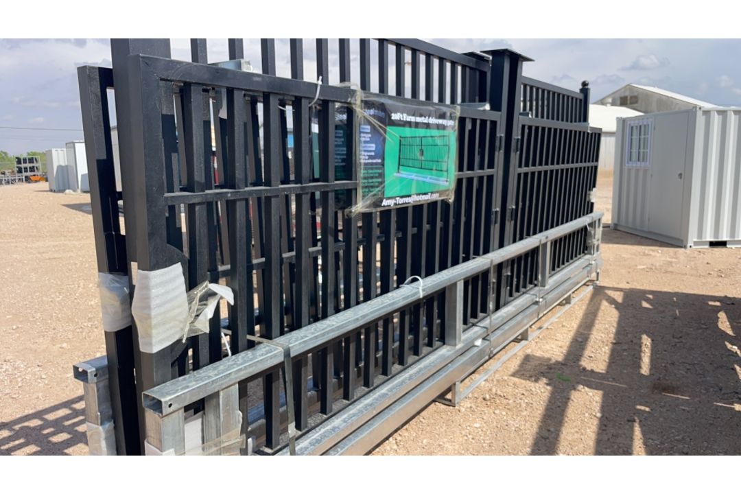 Unused TM18-NCC 20' Gate - Image 8 of 8