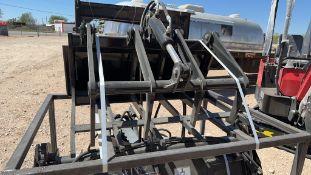 Skid Steer Grapple 42