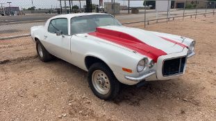 1978 Camero Z28 for parts
