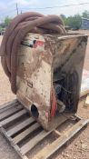 Tiger II Insulation blowing machine