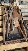 Box of jack hammer bits