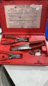 Snap-On ring plier kit