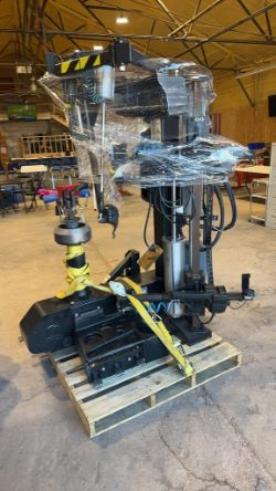 November 16th, Consignment Equipment Auction