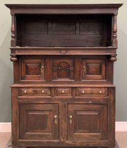 Furniture incl. Antique Welsh Oak & Fine Art