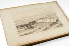 LEWIS, CHARLES G, 'Landscapes, British And Foreign', published by Art Union of London 1874