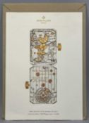 PATEK PHILIPPE GENEVE COLOUR LITHOGRAPHIC 