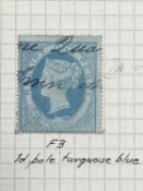 COLLECTION OF BRITISH & WORLD STAMPS, contained in nine albums with two Stanley Gibbons albums