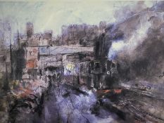 ‡ WILLIAM SELWYN artists proof print - entitled verso 