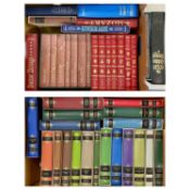 FOLIO SOCIETY 41 VOLUMES, mainly classics with slip cases Provenance: private collection Merseyside